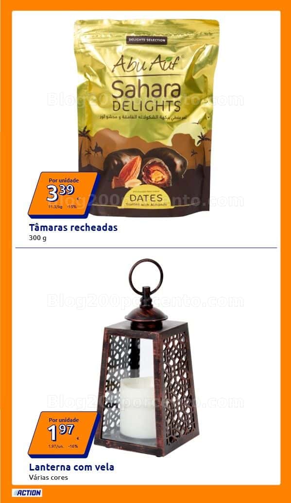 Antevisão Folheto ACTION Promoções de 18 a 24 março